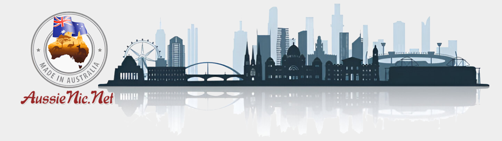 Made in Australia - Friendlies Chemist Subiaco Logo